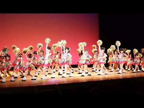 EJC ～EMIKA JAZZ DANCE CLUB～ 西区環境フェスタ2017