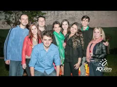 Odontologia PUC 2016-2 - Churras