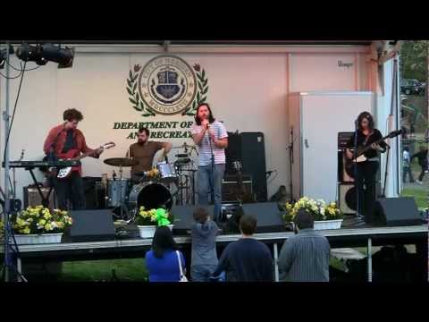 Live & Local - M.T. Bearington @ Daffodil Fest 2012