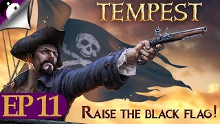 Let's Play Tempest: A Pirate Action RPG! - Telltale Tongue Song Goes Unsung! - Tempest Gameplay