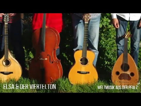 Elsa & der Viertelton | Weltmusik aus der Pfalz
