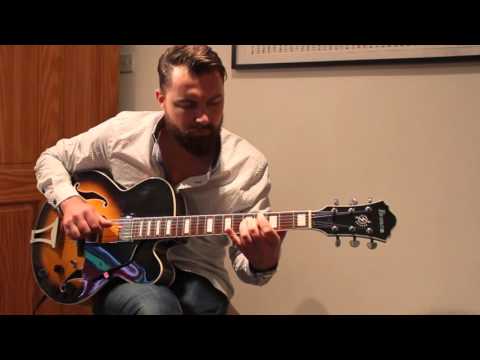 'Wicked Game' Chris Isaak solo Guitar cover | Lee Wrathe