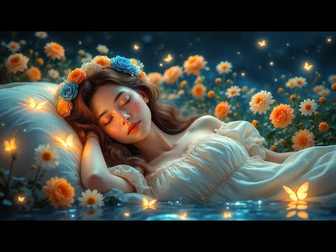 Deep Sleep in Just 3 Minutes (No Ads) | Eliminate Worry & Release Anxiety | Boost Regeneration