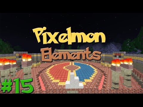 Pixelmon Elements - Episode 15 -Finale!