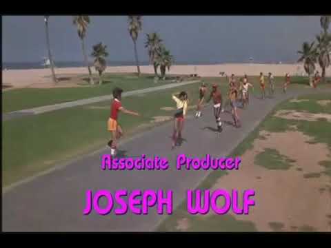 Roller Boogie  -  1979  -  ''Let's Go Skate''