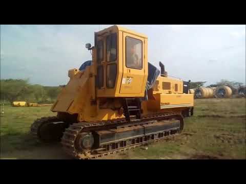 2004 Vermeer T1055 - Equipment Demonstration