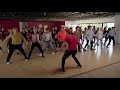 BTS Dance With James Corden