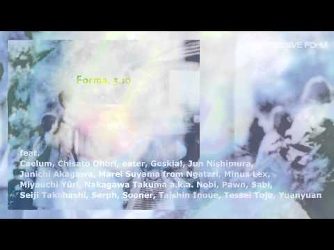 Tessei Tojo - Blue Fog 2min trailer (from the album v.a. 