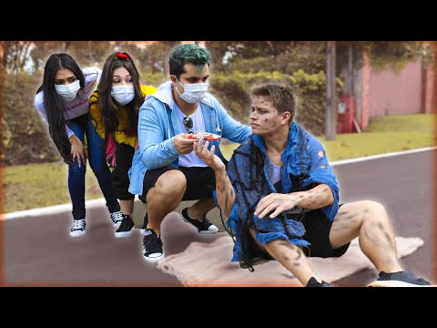 IRMÃOS NA QUARENTENA EP 6 - Web Série Maloucos