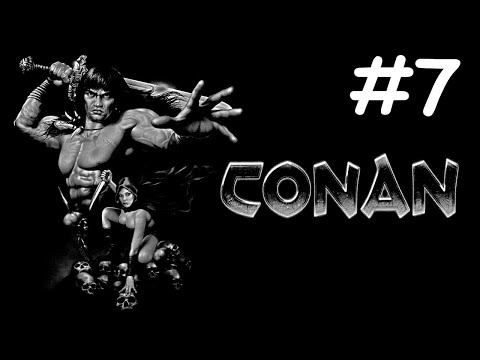 conan # древнее зло