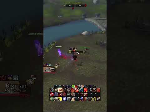 World of Warcraft RBG Memes #shorts #worldofwarcraft #pvp