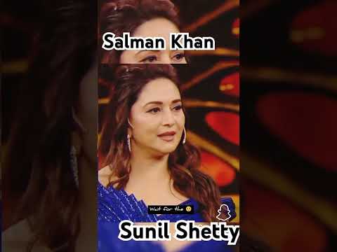 Salman Khan and Sunil shetty Dosti #salmankhan #sunilshetty #shorts #shortvideo #ytshorts