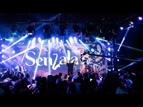 Grupo senzala - Tudo De bom (Ao vivo)
