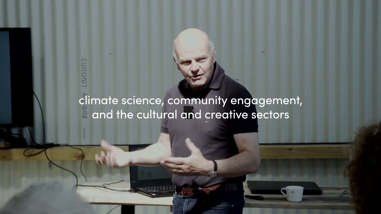 Creative Climate Action II: Agents of Change