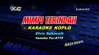 Download lagu ELVY SUKAESIH - MIMPI TERINDAH KARAOKE KOPLO (YAMAHA PSR - S 775) mp3 Download lagu ELVY SUKAESIH - MIMPI TERINDAH KARAOKE KOPLO (YAMAHA PSR - S 775) mp3