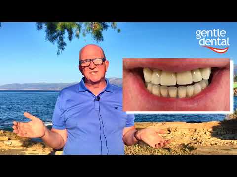 Gentle Dental Abroad Crete Smile Make-over