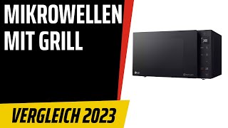 TOP–7. Die besten Mikrowellen mit Grill. Test & Vergleich 2023 | Deutsch