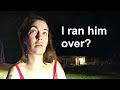 Mother Realizes She Ran Over Her Own Son