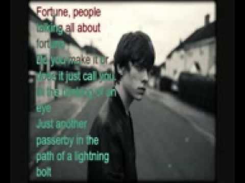 jake bugg-lightning bolt lyrics!!