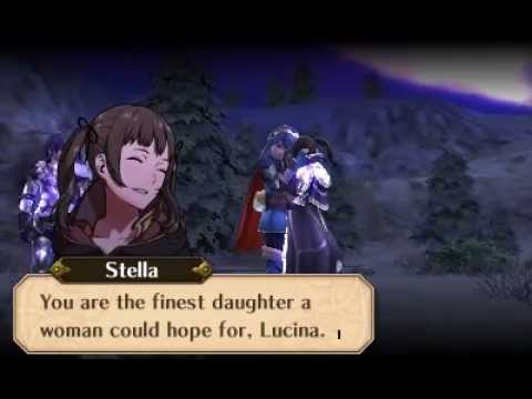 FE:A Chapter 13: Family Reunion, AvatarxChrom version