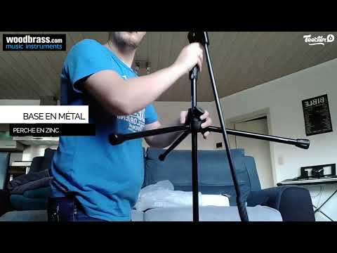 Woodbrass MIC50 - Test & Avis d'un client Woodbrass