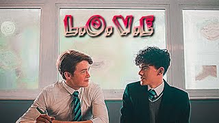 Nick & Charlie  | Love