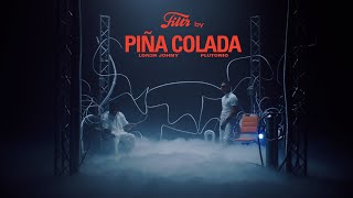 PIÑA COLADA Lyrics English Translation