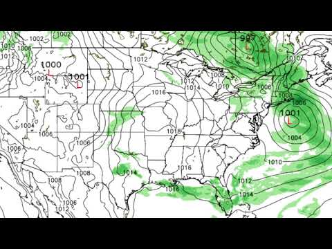 June 4, 2018 Weather Xtreme Video - Morning Edition