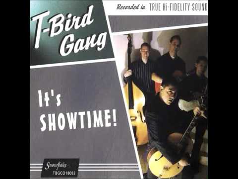 T-Bird Gang / Blue Skies