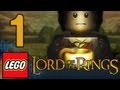 LEGO: Lord of the Rings The Game - Walkthrough ...