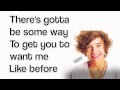 One Direction - Nobody Compares Lyrics + ...