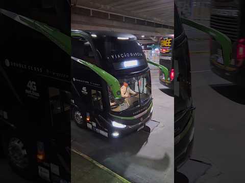 Viação Garcia 96081 Rio de Janeiro x Guaíra p2 #shorts