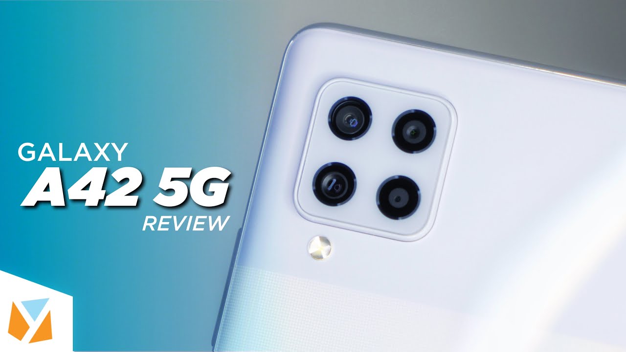 Samsung Galaxy A42 5G Review