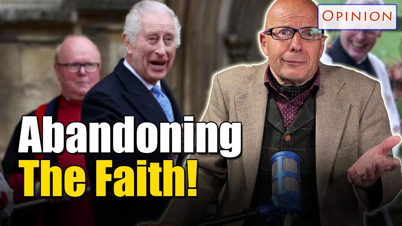 Defender of the faith no longer