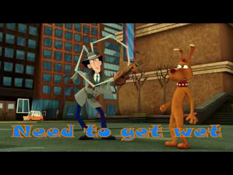 (Inspector Gadget 2015) 