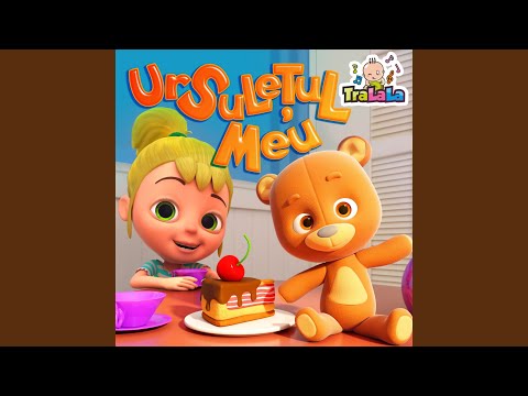 Ursulețul meu de pluș