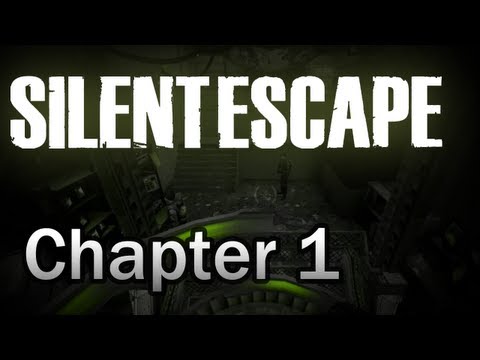 Half Life 2 Mods: Silent Escape Chapter 1