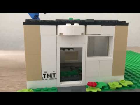 Bau einer LEGO Stadt #1