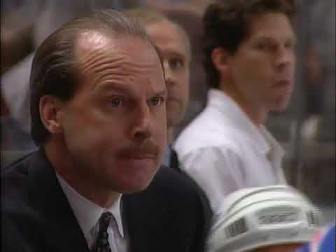 1994 Stanley Cup Final  New York Rangers vs  Vancouver Canucks Game 2