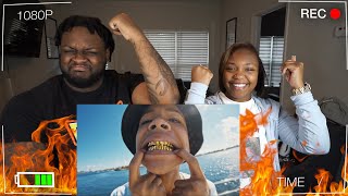 Luh Tyler - Back Flippin [Official Music Video] | REACTION