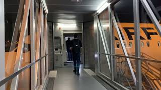 🇫🇷🇯🇵 [2021] Air France Business Class | Airport & Inflight | AF 292 | Paris (CDG) to Osaka (KIX)