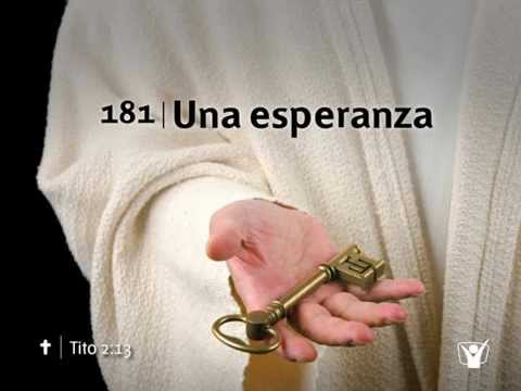 Himno 181 Una esperanza Nuevo Himnario Adventista