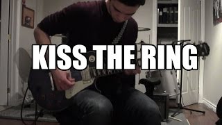 My Chemical Romance - Kiss the Ring (Guitar Cover)
