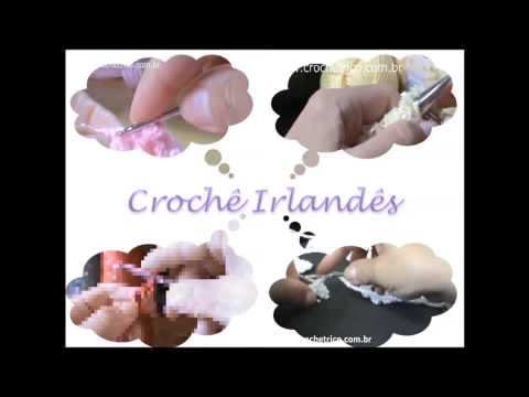 Crochê Tricô - Convite para você