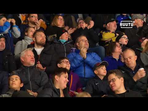 Kärpät - SaiPa 6-1 | 28.9.2017 | Huippuhetket