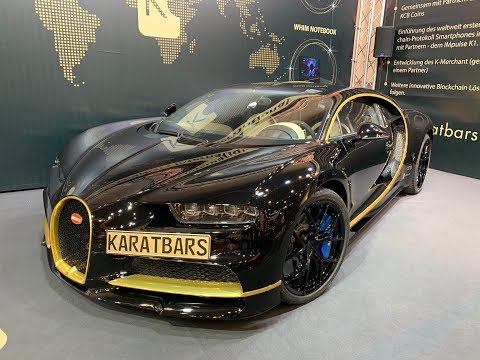 Essen Motor Show 2019 | Highlights Supercars motorshow | Bugatti Chiron, McLaren P1, Koenigsegg