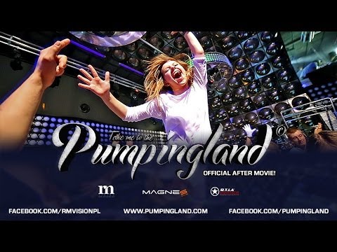 Pumpingland After Movie - Magnes Wtórek [1st edition]