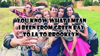 #Unlimited - Old Navy Ft. Cimorelli, Megan Nicole and MORE! (Lyrics)