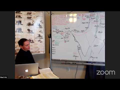 CSOTP 2020 - Sabbath School 2 - Trevor Cook