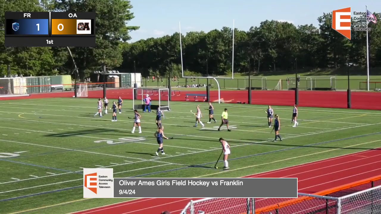 OA Field Hockey vs Franklin 9/4/24